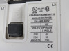 Eaton AN16NN0A Series B1 Motor Control Starter 110V 50Hz 120V 60Hz 135A USED