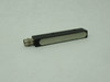 Baumer FEDM08P1002/S35L Through Beam Sensor Receiver 10-30VDC 100mA 2.5m NOP