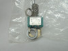 JBT LFH-126 Flat Lever Toggle Switch ON-NONE-ON* SPDT 6A@125V 3A@250V NOP