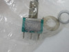 JBT LFH-126 Flat Lever Toggle Switch ON-NONE-ON* SPDT 6A@125V 3A@250V NOP