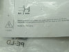 Weber BI2-G12-AP6X-H1141/S95 Inductive Proximity Sensor 10-30VDC 200mA 2mm NWB