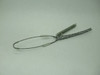 Woodhead 36569 Cable Strain Relief Grip with Safety Spring 0.7-0.85" Range USED