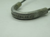 Woodhead 36569 Cable Strain Relief Grip with Safety Spring 0.7-0.85" Range USED
