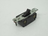 Hubbell 1204 AC Toggle Switch 15A 120-277V 4-Way Brown USED