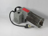 Karl Leister 1850-220 Hotwind Hot Air Blower 220V 1850W w/ Nozzle and Guard USED