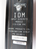 Moore 16195-1-DA Input Discrete Module Terminal Strip 115/230VAC USED