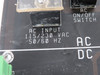 Moore 16199-1-1 Power Supply Input: 115/230VAC 50/60Hz Output: 24VDC USED