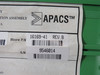 Moore 16169-41 APACS+SAM Relay Marshalled Termination Assembly USED