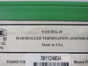 Moore 16169-41 APACS+SAM Relay Marshalled Termination Assembly USED