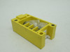 Banner RWB4 Power Block Wiring Base for Maxi Beam Shelf Wear NOP
