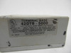 Allen-Bradley 42DTB-5000 Photoelectric Blue Line USED
