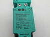 Pepperl+Fuchs NJ20-U4-A2 Proximity Switch 10-60VDC 20mm Range USED