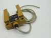 Omron E3S-GS3E4 Photoelectric Switch 12 to 24VDC 32" Cable USED