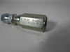 Parker 20142-6-6 Hydraulic Hose Fitting 3/8" Hose 3/8"-18 USED