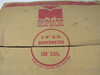 Mueller D04100 Copper Dehydrated Refrigeration Tube 1/4" OD 100' BOX DMG NEW