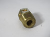 Miller 331-904 Brass Speed Control Muffler 1/2" NPT SHELF WEAR NOP