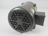 Baldor CM3542-5 0.75HP 1725RPM 575V 56C TEFC 3Ph 1.2A 60Hz SHELF WEAR/NO KEY NOP