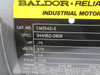 Baldor CM3542-5 0.75HP 1725RPM 575V 56C TEFC 3Ph 1.2A 60Hz SHELF WEAR/NO KEY NOP