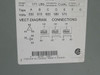 Bemag BC3015V Dry Type Isolation Transformer 15kVA Pri 600V 14.4A 3Ph USED