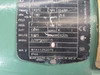 Baldor CDP3585 DC Motor 2HP 1750RPM 180VDC 145TC TEFC 9.6A SHELF WEAR/NO KEY RFB