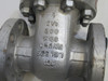 Crane L33XUF Gate Valve 2-1/2" 300 Class WCB Body CR13 Disc & Stem HF Seat USED