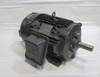 US Motors CD20P2G 20HP 1775RPM 575V 256T TEFC 3Ph 18.90A 60Hz SHELF WEAR NOP