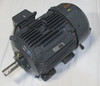 US Motors CD20P2G 20HP 1775RPM 575V 256T TEFC 3Ph 18.90A 60Hz SHELF WEAR NOP