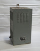 Marcus Dry Type TWM Transformer 15kVA Pri 600V Sec 240V 60Hz 3Ph RUST USED