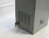 Marcus Dry Type TWM Transformer 15kVA Pri 600V Sec 240V 60Hz 3Ph RUST USED