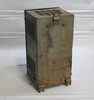 Marcus Dry Type TWM Transformer 15kVA Pri 600V Sec 240V 60Hz 3Ph RUST USED