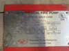 Peerless Pump 6AEF18 Horizontal Split Case Pump 16.74" Impeller SHELF WEAR NOP