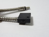 Banner IR23SMRA Fiber Optic End Assembly and Sensor 3' Cable Length USED