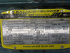 Baldor ECP84100T-5 Motor 15HP 1180rpm 575V 284T TEFC 3Ph 15.6A 60Hz WEAR NOP