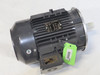 TechTop Motor 5HP 1750rpm 575V 184TC TEFC 3Ph 4.94FLA 60Hz SHELF WEAR NEW