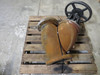 Crane 28E-8 Stop Check Valve 250 psi 8" Port Flow 48000/Hr. RUST USED
