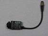 Balluff BLS-16K-XX-1R-0.2-S4 Photoelectric Emitter 11-30VDC 100mA 30m Range NOP
