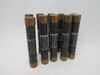 Cefco CRS-15 Time Delay Fuse 15A 600VAC Lot of 10 USED