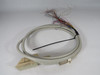 Moore 16137-119 Unterminated I/O Cable 1.5m CUT USED