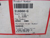 Flowserve 316800-G GEB3351561A Cartridge Mechanical Seal 1.125" BOX DAMAGE NEW