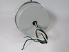 Edwards 49CR-N5-40WH Red Adaptabeacon Strobe Beacon 120VAC SHELF WEAR USED