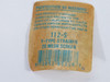 Zurn-Wilkins 112-S Bronze Y-Strainer 20 Mesh 1-1/2" NPT 150 psi SHELF WEAR NOP