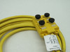 HTM ASTR4-5/4NA-1005 Distribution Block W/ Cable USED