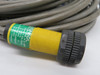 BANNER S18SN6DL Long Range Diffuse Sensor 10-30VDC USED