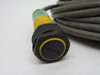 BANNER S18SN6DL Long Range Diffuse Sensor 10-30VDC USED