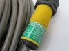 BANNER S18SN6DL Long Range Diffuse Sensor 10-30VDC USED