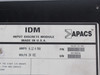 Moore 16107-21/04 39IDM115ACNAN Input Discrete Module 24VDC 0.12A Max USED