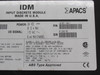 Moore 16107-182/1 39IDM115ACCBN Input Discrete Module 24VDC 0.12A USED