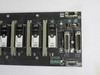 Moore 16066-41-2 Ten-Slot Chassis Board USED