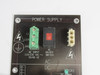 Siemens Moore 16199-21-02 Power Supply Card 24VDC from Power Supply USED