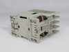 Eaton Cutler-Hammer CE15CN4AB Size C Contactor 4-Pole 12A 110/120V 50/60Hz USED